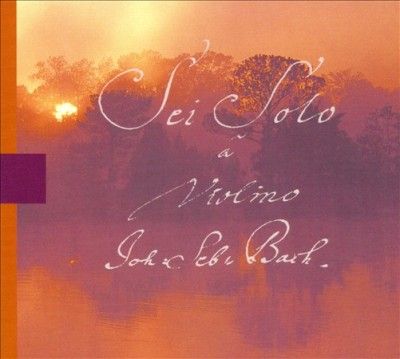 Bach:Sei Solo a Violino Part 2 - (Import CD)