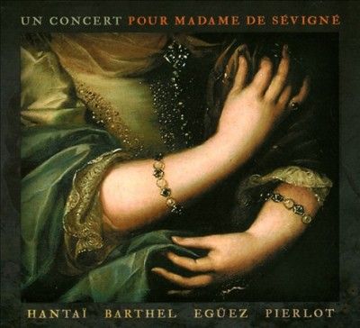 Concert for Madame De Sevigne - (Import CD)
