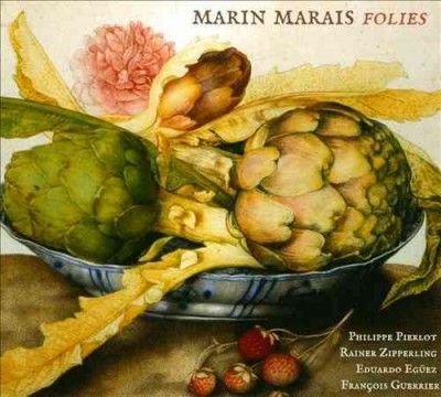 Marais:Folies - (Import CD)