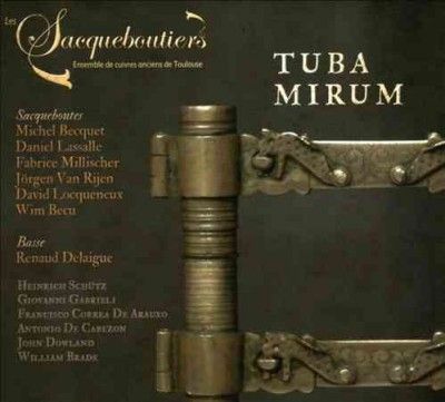 Tuba Mirum - (Import CD)