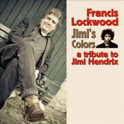 Jimi's Colors: A Tribute to Jimi Hendrix (CD / Album)