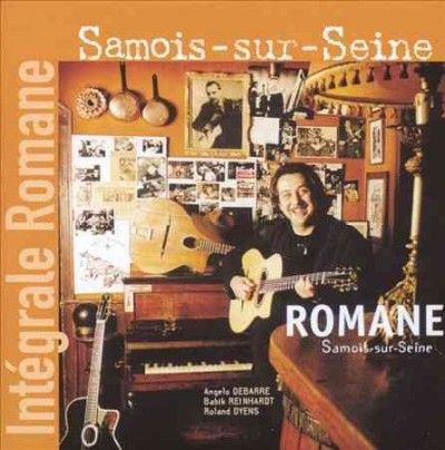 Samois Sur Seine:Complete Romane V 5 - (Import CD)