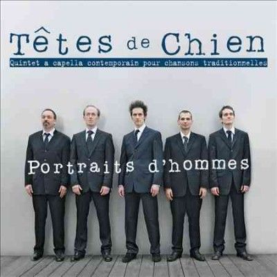 Portraits D'hommes (CD / Album)