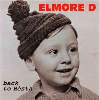 Back to Hèsta (CD / Album)