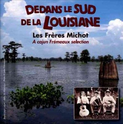 Dedans Le Sud De La Louisiane (CD / Album)
