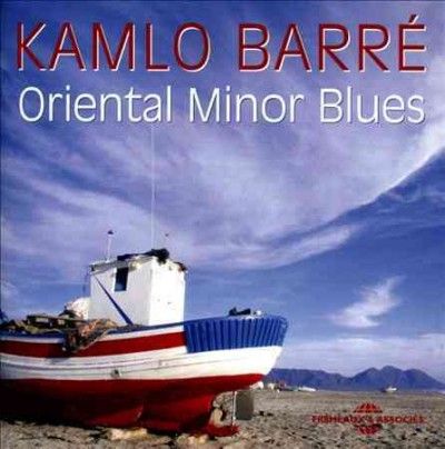 Oriental Minor Blues (CD / Album)