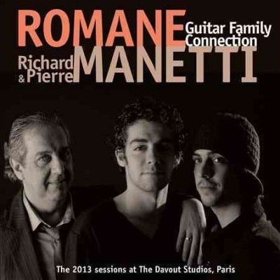 Guitar Family Connection (CD / Album)
