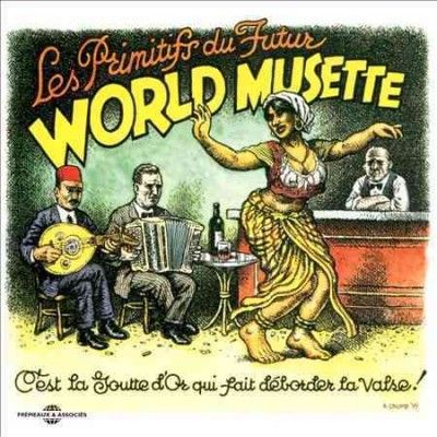 World Musette (CD / Album)
