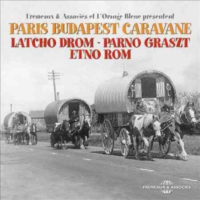 Paris Budapest Caravane (CD / Album)