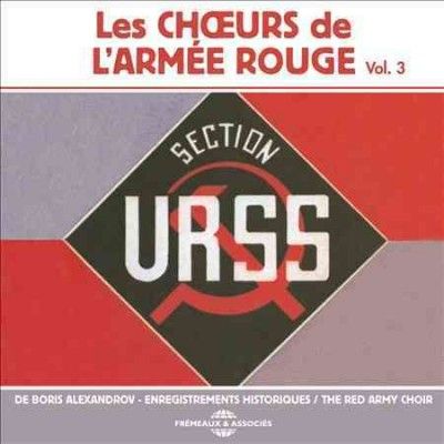 Les Choeurs De L'Armee Rouge (CD / Album)