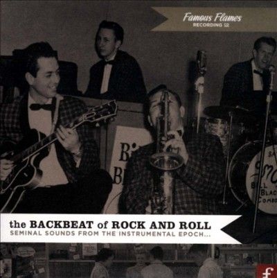 Various - Backbeat Of Rock And Roll (CD)