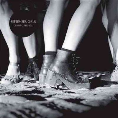 Cursing the Sea (CD / Album)