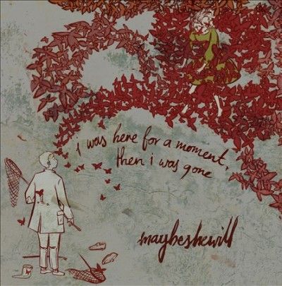 I Was Here for a Moment then I Was Go - (Import CD)