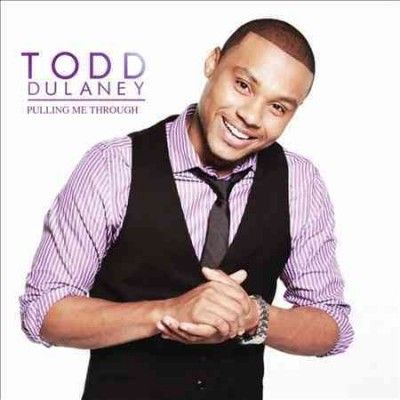 Todd Dulaney - Pulling Me Through (CD)