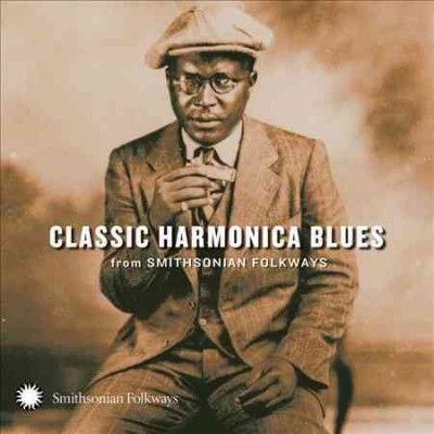 Various - Classic Harmonica Blues From Smithson (CD)