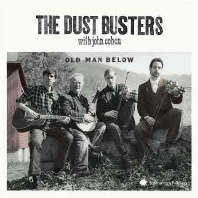Dust Busters - Old Man Below (CD)