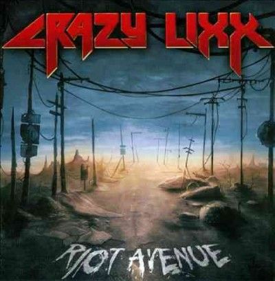 Riot Avenue - (Import CD)