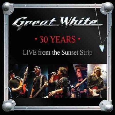 30 Years:Live from The Sunset Strip - (Import CD)