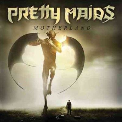 Pretty Maids - Motherland (CD)