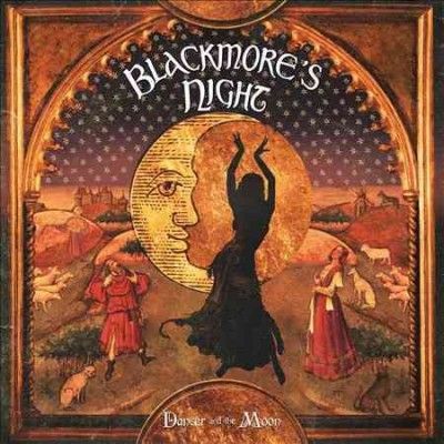Dancer and The Moon - (Import CD)