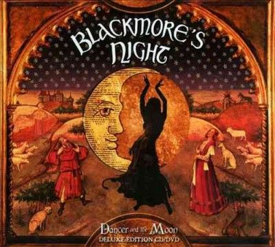 Dancer and The Moon - (Import CD)