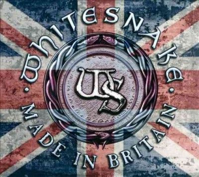 Whitesnake - Made In Britain/world Records (CD)
