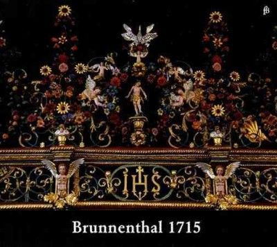 Brunnenthal 1715 (CD / Album)
