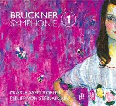 Bruckner: Symphonie 1 (CD / Album)