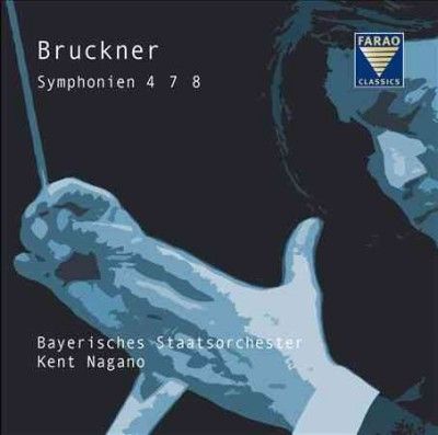 Bruckner: Symphonien 4, 7, 8 (CD / Album)
