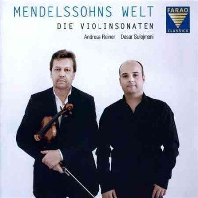 Mendelssohns Welt (CD / Album)