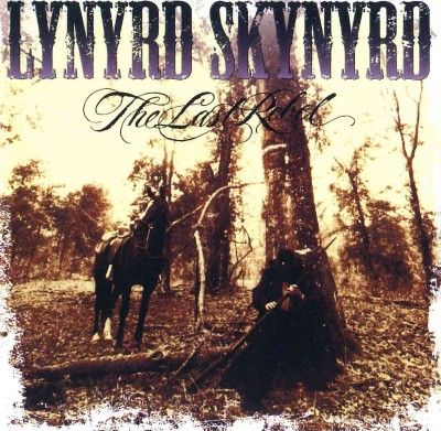 Lynyrd Skynyrd - Last Rebel (limited Edition/original (CD)