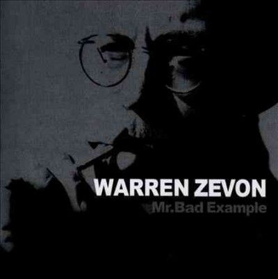 Warren Zevon - Mr. Bad Example/mutineer (CD)