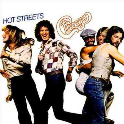 Chicago - Hot Streets/expanded And Remastered (CD)