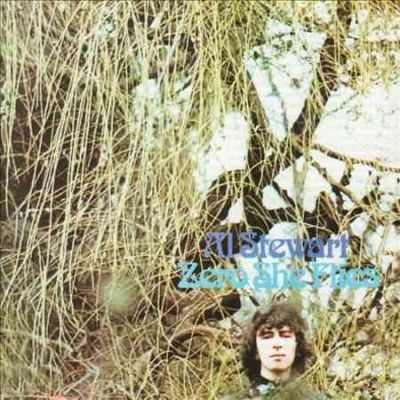 Al Stewart - Zero She Flies &amp; Orange (limited Ed) (CD)