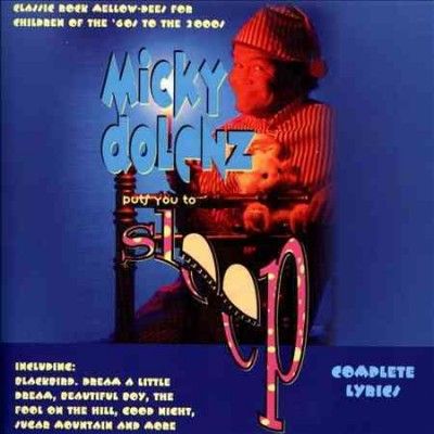 Micky Dolenz - Micky Dolenz Puts You To Sleep &amp; Broa (CD)