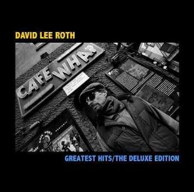 David Lee Roth - Greatest Hits: Deluxe Edition (CD)