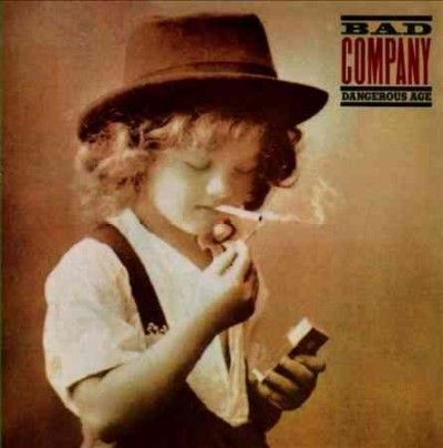 Bad Company - Dangerous Age &amp; Holy Water/deluxe Ed (CD)
