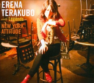 New York Attitude - (Import CD)