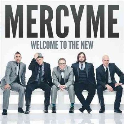 Mercyme - Welcome To The New (CD)