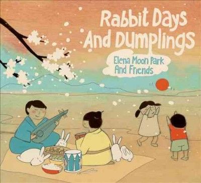 Elena Moon Park - Rabbit Days And Dumplings (CD)
