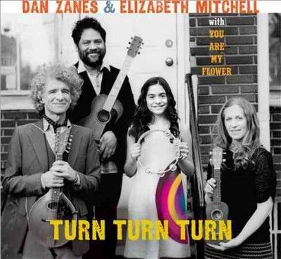 Dan Zanes - Turn Turn Turn (CD)