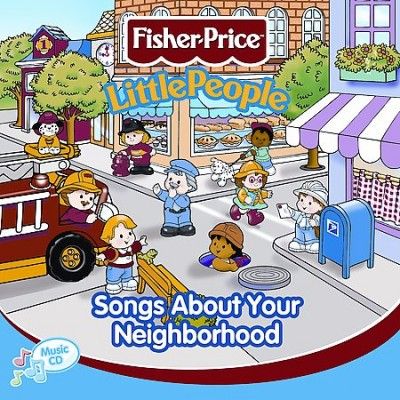Songs About Your Neighborhood - (Import CD)