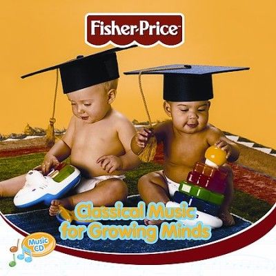 Classical Music for Growing Minds - (Import CD)