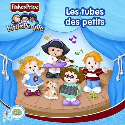Les Tubes Des Petits - (Import CD)