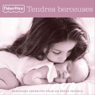 Tendres Berceuses - (Import CD)