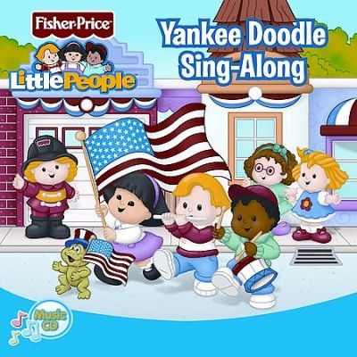 Yankee Doodle Sing Along - (Import CD)