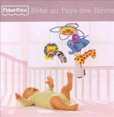 Bebe Au Pays Des Reves - (Import CD)