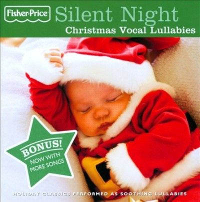 Silent Night:Christmas Vocal Lullabie - (Import CD)