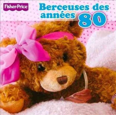 Berceuses Des Annees 80 - (Import CD)