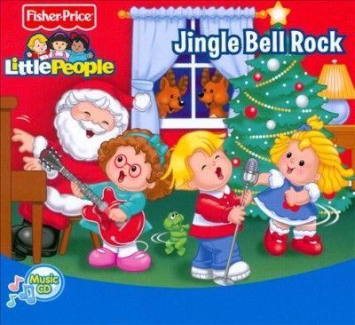 Little People:Jingle Bell Rock - (Import CD)